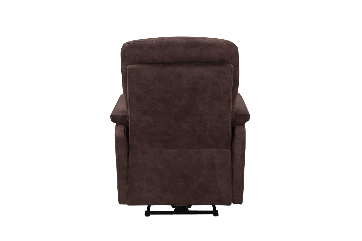 Atpūtas krēsls Notio Living Coullon, brūns cena un informācija | Atpūtas krēsli | 220.lv
