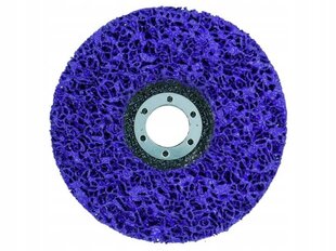 Falon-Tech abrazīvais disks violets 125 x 22,23 mm cena un informācija | Slīpmašīnas | 220.lv