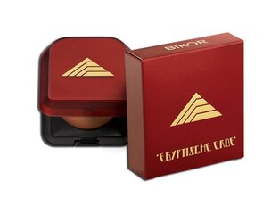 Пудра BIKOR Egyptische Erde Face Powder 14 г цена и информация | Бронзеры (бронзаторы), румяна | 220.lv