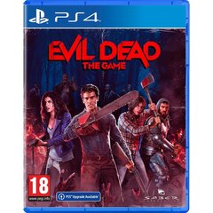 PS4 Evil Dead: The Game cena un informācija | Datorspēles | 220.lv