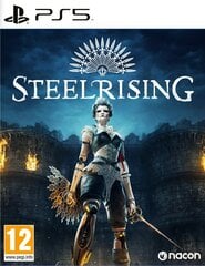 Steelrising, PlayStation 5 cena un informācija | Datorspēles | 220.lv