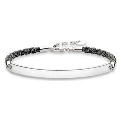 Женские браслеты Thomas Sabo Серебряный (16,5-19,5 cm) (19,5 cm) цена и информация | Женские браслеты | 220.lv