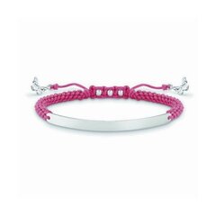 Женские браслеты Thomas Sabo LBA0063-173-9 (21 cm) (21 cm) цена и информация | Женские браслеты | 220.lv