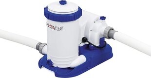 BestWay FlowClear ™ filtra pumpis 1.249 L/h cena un informācija | Baseinu piederumi | 220.lv