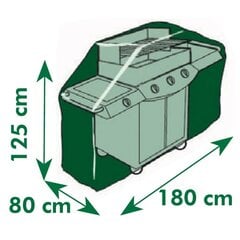 Gāzes grila pārsegs Nature 6031603, 80x180x125 cm cena un informācija | Grila, barbekjū piederumi un aksesuāri | 220.lv