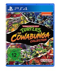 Spēle Pusaudžu mutanta ninja bruņurupuči: Cowabunga kolekcija - PS4 cena un informācija | Datorspēles | 220.lv