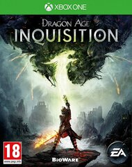 Dragon Age Inquisition, Xbox ONE spēle cena un informācija | Datorspēles | 220.lv