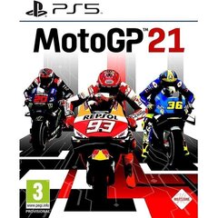 Компьютерная игра MotoGP 21 для PlayStation 5 цена и информация | Компьютерные игры | 220.lv