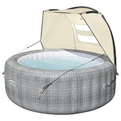 Bestway nojume burbuļvannai Lay-Z-Spa, 183x94x109 cm cena un informācija | Baseinu piederumi | 220.lv