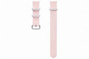 Samsung Athleisure Band (S/M) Pink цена и информация | Аксессуары для смарт-часов и браслетов | 220.lv