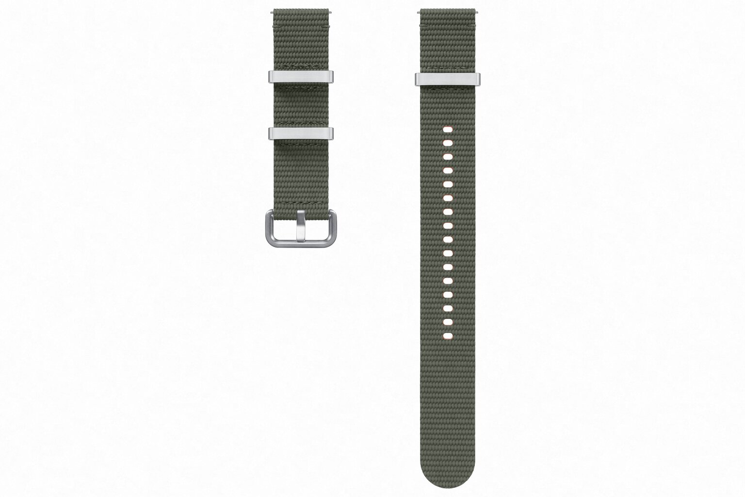 Samsung Athleisure Band (S/M) Green цена и информация | Viedpulksteņu un viedo aproču aksesuāri | 220.lv