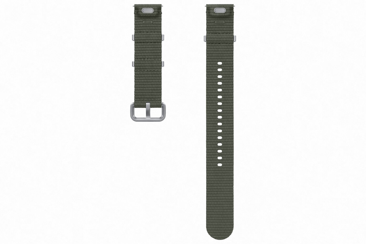 Samsung Athleisure Band (S/M) Green цена и информация | Viedpulksteņu un viedo aproču aksesuāri | 220.lv