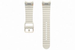 Samsung Sport Band (M/L) Cream cena un informācija | Viedpulksteņu un viedo aproču aksesuāri | 220.lv