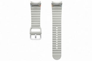 Samsung Sport Band (M/L) Silver cena un informācija | Viedpulksteņu un viedo aproču aksesuāri | 220.lv