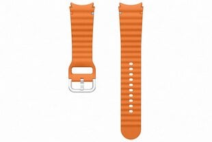 Samsung Sport Band (M/L) Orange cena un informācija | Viedpulksteņu un viedo aproču aksesuāri | 220.lv