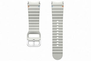 Samsung Sport Band (S/M) Silver cena un informācija | Viedpulksteņu un viedo aproču aksesuāri | 220.lv