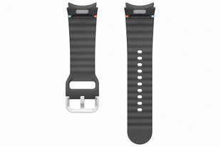 Samsung Sport Band (S/M) Dark Gray cena un informācija | Viedpulksteņu un viedo aproču aksesuāri | 220.lv