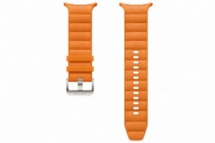 Samsung PeakForm Band Orange cena un informācija | Viedpulksteņu un viedo aproču aksesuāri | 220.lv