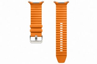 Samsung PeakForm Band Orange cena un informācija | Viedpulksteņu un viedo aproču aksesuāri | 220.lv