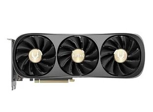 Zotac Gaming GeForce RTX 4070 Ti Super Trinity OC (ZT-D40730J-10P) cena un informācija | Videokartes (GPU) | 220.lv