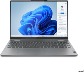 Lenovo IdeaPad 5 2-in-1 16AHP9 (83DS000QMX) цена и информация | Ноутбуки | 220.lv