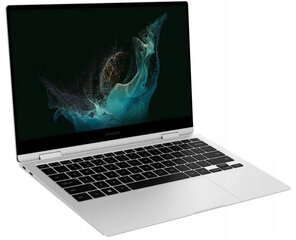 Samsung Galaxy Book2 360 (NP930QED-KC1USDX) цена и информация | Ноутбуки | 220.lv