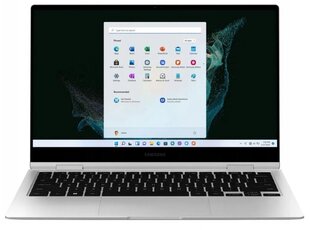 Samsung Galaxy Book2 360 (NP930QED-KC1USDX) cena un informācija | Portatīvie datori | 220.lv