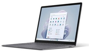 Microsoft Surface Laptop 5 (R8P-00009) cena un informācija | Portatīvie datori | 220.lv