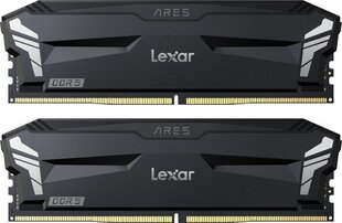 Lexar Ares (LD5U16G60C320A-RGD) цена и информация | Оперативная память (RAM) | 220.lv