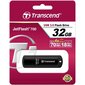 Zibatmiņa Transcend 32GB Jetflash 700 USB3.0 цена и информация | USB Atmiņas kartes | 220.lv