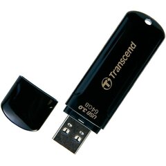 MEMORY DRIVE FLASH USB3 64GB/700 TS64GJF700 TRANSCEND цена и информация | USB накопители | 220.lv