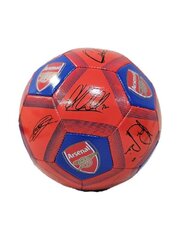 Futbola bumba ar spēlētāju parakstiem Cann cena un informācija | Futbola bumbas | 220.lv
