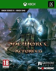 SpellForce 3 Reforced Xbox One игра цена и информация | Компьютерные игры | 220.lv