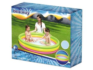 Надувной бассейн Bestway Summer Set, 152x30 см цена и информация | Бассейны | 220.lv