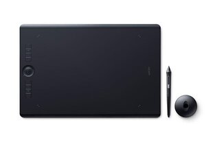 Wacom grafiskā planšete Intuos Pro L (North) (PTH-860-N) cena un informācija | Grafiskās planšetes | 220.lv