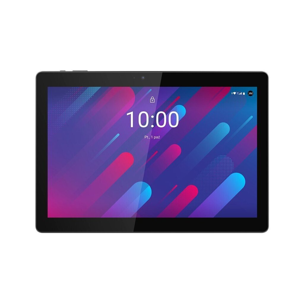 Krüger&amp;Matz KM1072 , 4G LTE 4/64 GB, Wi-Fi, Black цена и информация | Planšetdatori | 220.lv