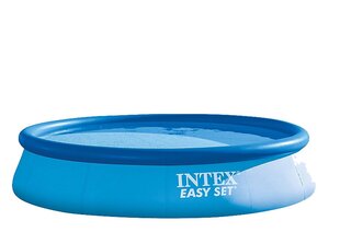 Baseins Intex Easy set, 366 x 76 cm cena un informācija | Baseini | 220.lv