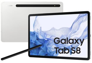 Samsung Galaxy Tab S8 5G 8/128GB SM-X706BZSAEUE cena un informācija | Planšetdatori | 220.lv