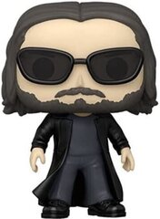 Funko POP!: The Matrix 4 - Neo cena un informācija | Datorspēļu suvenīri | 220.lv