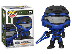 Funko POP! Games: Halo Infinite - Mark V [B] With Blue Energy Sword cena un informācija | Datorspēļu suvenīri | 220.lv