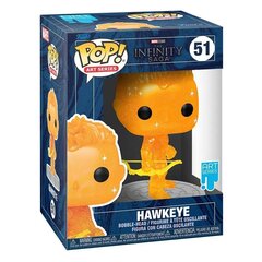 Vinila figūriņa Art Series The Infinity Saga Hawkeye Funko Pop! cena un informācija | Datorspēļu suvenīri | 220.lv