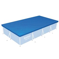 Bestway baseina pārklājs Flowclear, 400x211 cm cena un informācija | Baseinu piederumi | 220.lv