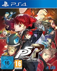 Spēle Persona 5 Royal (PlayStation 4) цена и информация | Компьютерные игры | 220.lv