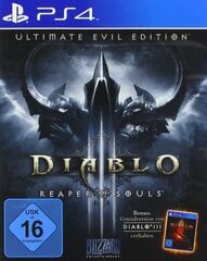 Spēle Diablo III - Ultimate Evil Edition цена и информация | Компьютерные игры | 220.lv