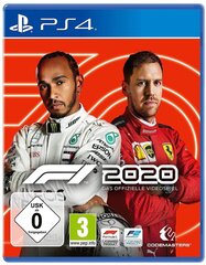 Spēle F1 2020 (PlayStation 4) цена и информация | Компьютерные игры | 220.lv