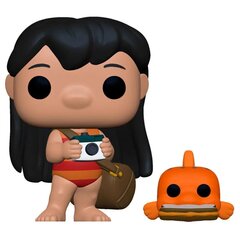 POP figūriņa Arctic Lilo Stitch Lilo cena un informācija | Datorspēļu suvenīri | 220.lv