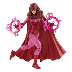 Marvel Legends Retro Scarlet Witch cena un informācija | Datorspēļu suvenīri | 220.lv