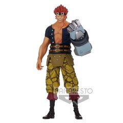 Фигурка One Piece DXF The Grandline Men Wanokuni vol.17, Юстасс Кид, 17 см цена и информация | Атрибутика для игроков | 220.lv