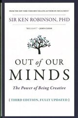 Out of Our Minds: The Power of Being Creative 3rd Edition цена и информация | Книги по экономике | 220.lv