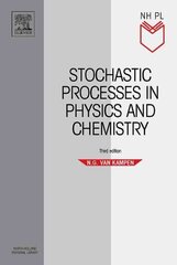 Stochastic Processes in Physics and Chemistry 3rd edition cena un informācija | Ekonomikas grāmatas | 220.lv